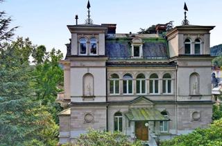Villa kaufen in 76530 Innenstadt, Villa mit Geschichte – Ein Architekturjuwel in erstklassiger Lage