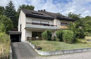 Doppelhaushälfte kaufen in 53489 Sinzig, Sonnenhell & aussichtsreich - Doppelhaushälfte mit Einliegerwohnung in schöner Aussichtslage
