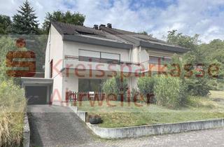 Doppelhaushälfte kaufen in 53489 Sinzig, Sonnenhell & aussichtsreich - Doppelhaushälfte mit Einliegerwohnung in schöner Aussichtslage