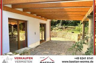 Haus kaufen in 67596 Dittelsheim-Heßloch, Da geht noch einiges! Ehem. Hofreite mit neuerem EFH und Altbestand auf ca. 1763 m² Grundstück!