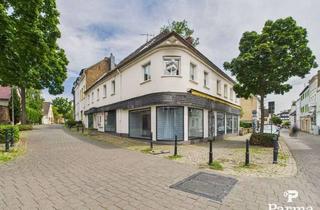Haus kaufen in 53879 Euskirchen, zentral gelegenes Wohn- und Geschäftshaus im Herzen von Euskirchen
