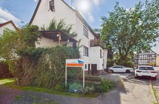 Einfamilienhaus kaufen in 35469 Allendorf, Solides Einfamilienhaus mit Charakter und Potenzial – teilsaniert, bereit für den Feinschliff