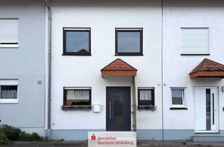 Haus kaufen in 69181 Leimen, Gepflegtes Reihenmittelhaus mit viel Platz in guter Lage in Leimen