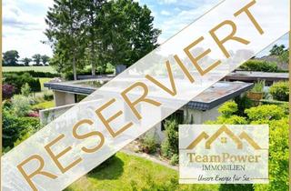 Haus kaufen in 25335 Bokholt-Hanredder, Ebenerdig wohnen mit Komfort: Gepflegter Bungalow auf großzügigem Grundstück