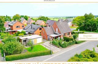 Einfamilienhaus kaufen in 25704 Nindorf, Großzügiges Einfamilienhaus mit 705 m² Grundstück – Gestalten Sie Ihr Traumzuhause!