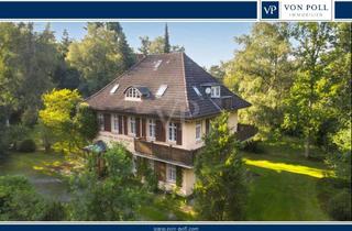 Haus kaufen in 29345 Unterlüß, Liebhaber Immobilie im Naturpark Südheide