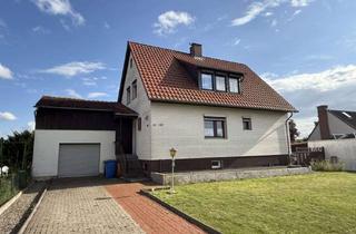Einfamilienhaus kaufen in 38104 Wabe-Schunter, Freistehendes Einfamilienhaus in Gliesmarode