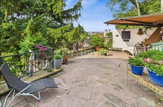 Villa kaufen in 64625 Bensheim, Klassische Altbauvilla in Hanglage