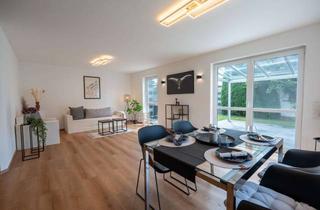Doppelhaushälfte kaufen in 89231 Neu-Ulm, Moderne Doppelhaushälfte in Ludwigsfeld - in beliebter Ortsrandlage