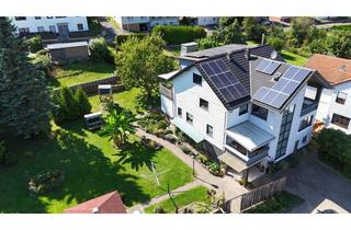 Haus kaufen in 63636 Brachttal, Mehrgenerationenhaus mit großem Garten Grundstück für mehrere Bauplätze und Zukunftspläne