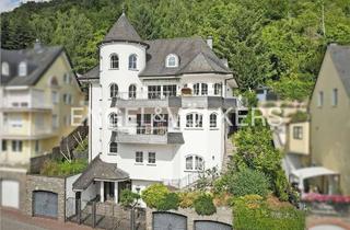 Villa kaufen in 56812 Cochem, Exklusive Stadtvilla mit Privatsphäre und Panoramablick zur Reichsburg in bester Mosellage