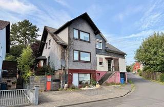 Einfamilienhaus kaufen in 57290 Neunkirchen, Einseitig angebautes Einfamilienhaus in ruhiger Ortsrandlage von Neunkirchen-Salchendorf!