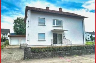 Haus kaufen in 79787 Lauchringen, Zweifamilienhaus in Lauchringen