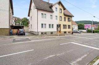 Mehrfamilienhaus kaufen in 72458 Albstadt, Charmantes Mehrfamilienhaus in zentraler Lage von Albstadt-Ebingen
