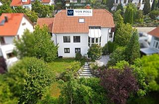 Einfamilienhaus kaufen in 71287 Weissach, Großzügiges Einfamilienhaus mit Einliegerwohnung in Ortsrandlage