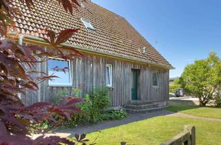 Haus kaufen in 24395 Gelting, Saniertes Familiendomizil mit Charme in ruhiger Feldrandlage
