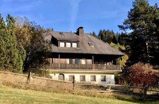 Haus kaufen in 79837 St. Blasien, Hochwertiges Architektenhaus im Südschwarzwald Menzenschwand / St.Blasien