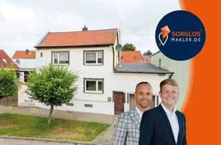 Einfamilienhaus kaufen in 39221 Welsleben, Modernes Einfamilienhaus mit Wohlfühlcharakter in Kleinmühlingen