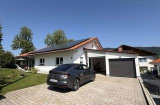 Haus kaufen in 87480 Weitnau, Neuwertiger, sehr gepflegter Bungalow in toller Ortsrandlage von Weitnau