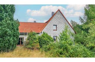 Haus kaufen in 38685 Langelsheim, Haus mit großem Garten in Wolfshagen