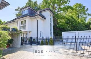 Villa kaufen in 85598 Baldham, Exklusive Villa mit idylischem Garten in Baldham!