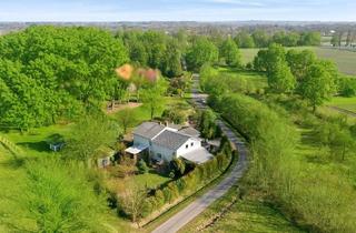 Haus kaufen in 25355 Bevern, Mehrgenerationen Ensemble mit großzügigem Grundstück - Ideal zur Pferdehaltung