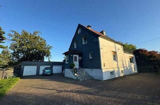 Einfamilienhaus kaufen in 42477 Radevormwald, Lust auf ein Eigenheim mit Landwirtschaft? Einfamilienhaus mit Garagen in Radevormwald