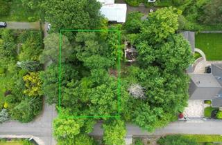 Grundstück zu kaufen in 04827 Machern, Waldwinkel Machern: noch zu teilendes Baugrundstück in traumhafter Waldlage