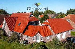 Haus kaufen in 26553 Dornum, Traumhaus für Anspruchsvolle in Küstennähe!