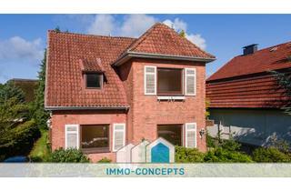 Villa kaufen in 25469 Halstenbek, Seltene Altbau-Stadtvilla in Halstenbek – Charme, Platz & Toplage!