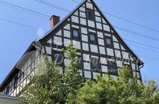 Haus kaufen in Stangengrüner Str. 12, 08144 Hirschfeld, Fachwerkhaus zur Vollsanierung - in Hirschfeld im Verkauf