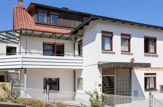 Einfamilienhaus kaufen in 96161 Gerach, Einfamilienhaus o. Mehrgenerationenwohnen im LK Bamberg auf 3 Etagen! Optionskauf: Traumgrundstück!