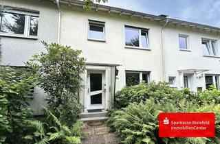 Haus kaufen in 33611 Schildesche, Gemütliches Reihenmittelhaus im beliebten Schildesche