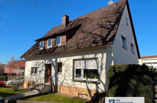 Haus kaufen in 33184 Altenbeken, Vermietetes Wohnhaus in zentraler Lage