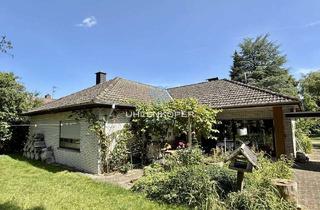 Haus kaufen in 29581 Gerdau, RESERVIERT: Charmanter und gepflegter Bungalow in Groß Süstedt – Ländliches Wohnen in der Lüneburger