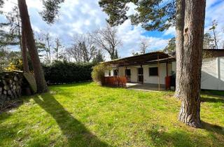 Haus kaufen in 39217 Plötzky, GEHEIMER SCHATZ IM GRÜNEN MEER DER BÄUME