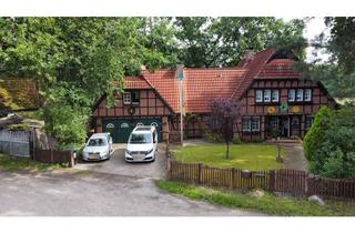 Haus kaufen in 29323 Wietze, Fachwerkhaus mit Pferdeweide an der Wietze und zusätzlicher Einliegerwohnung