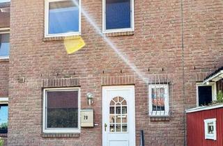Reihenhaus kaufen in 24576 Bad Bramstedt, Bad Bramstedt ein charmantes Mittelreihenhaus