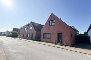 Haus kaufen in 25761 Büsum, Mitten im Zentrum! EFH mit ca. 101 m² Wohnfläche auf ca. 184 m² Eigenland