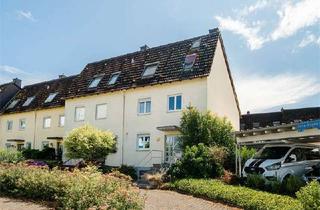 Haus kaufen in 79312 Emmendingen, Reihen-Endhaus im beliebten Stadtteil Bürkle-Bleiche!