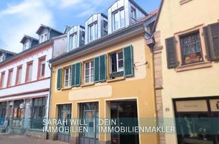 Haus kaufen in 67480 Edenkoben, Wohn- und Geschäftshaus, saniertes Dach in bester Lage,erschlossener Bauplatz