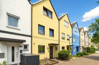 Reihenhaus kaufen in 67067 Ludwigshafen, Großzügiges Reihenhaus in begehrter Lage von Ludwigshafen-Gartenstadt!