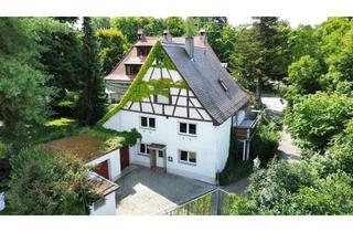 Haus kaufen in 88630 Pfullendorf, Historisches Stadthaus trifft Potenzial!