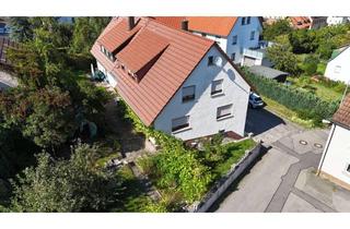 Doppelhaushälfte kaufen in 72178 Waldachtal, Doppelhaushälfte mit zwei separaten Wohnungen in ruhiger Lage