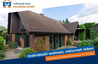 Einfamilienhaus kaufen in 23715 Bosau, Ihr neues Zuhause – Einfamilienhaus mit Charme in Bosau