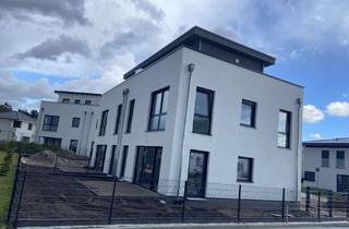 Doppelhaushälfte kaufen in 14974 Ludwigsfelde, Moderne exklusive Doppelhaushälfte in attraktiver ruhiger Lage südlich von Berlin! Erstbezug!