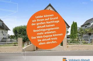 Einfamilienhaus kaufen in 72379 Hechingen, Vermietetes Einfamilienhaus in toller Lage