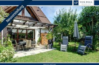 Doppelhaushälfte kaufen in 82538 Geretsried, Familienfreundliche Doppelhaushälfte mit Gartenidylle in Geretsried‑Gartenberg