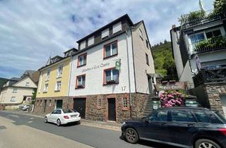 Haus kaufen in 56812 Cochem, Gepflegtes Gästehaus mit 9 Gästezimmer in Cochem-Cond