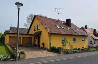 Haus kaufen in Torweg, 97247 Eisenheim, großzügiges Architektenhaus mit Ausbaupotential - provisionsfrei
